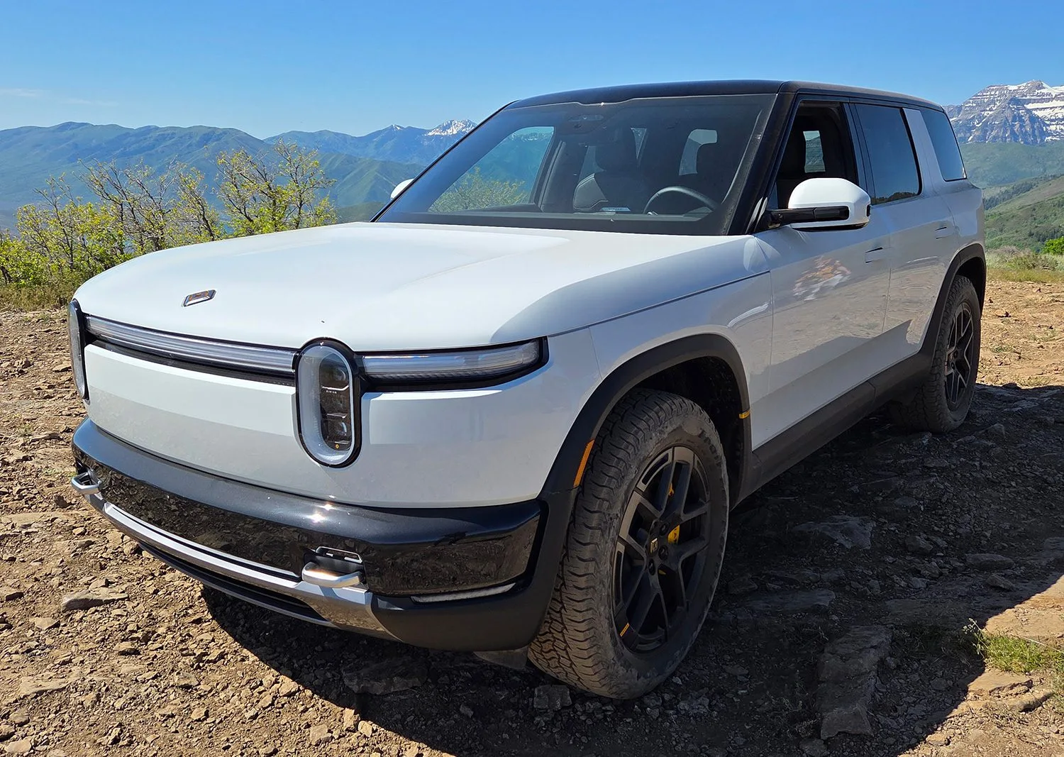 Rivian Introduces the 2027 R2, Aimed at Making Electric SUVs More Accessible