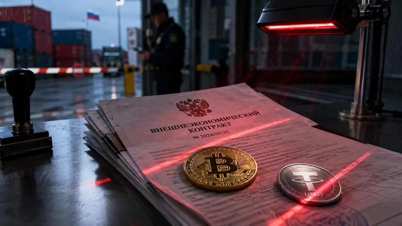 Russia Launches State-Backed Crypto Trade Corridor Amid Sanctions Challenges