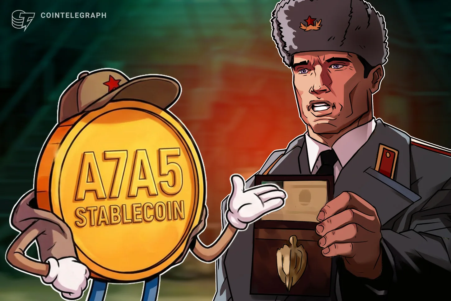 Russian Sanctions Target British Teen for Exposing Ruble-Pegged Stablecoin Evasion