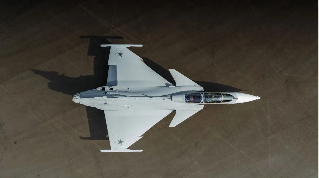 Saab Unveils Twin-Seat Gripen F Amid Global Trend in Advanced Fighter Jets