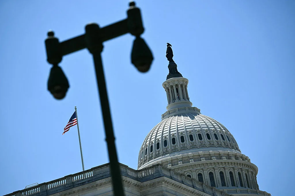 Senate Approves $70 Billion Immigration Funding Amid DOJ Controversy