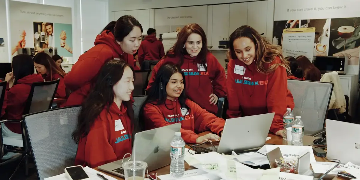 SharkNinja’s CEO Launches Company-Wide AI Hackathon to Accelerate Innovation