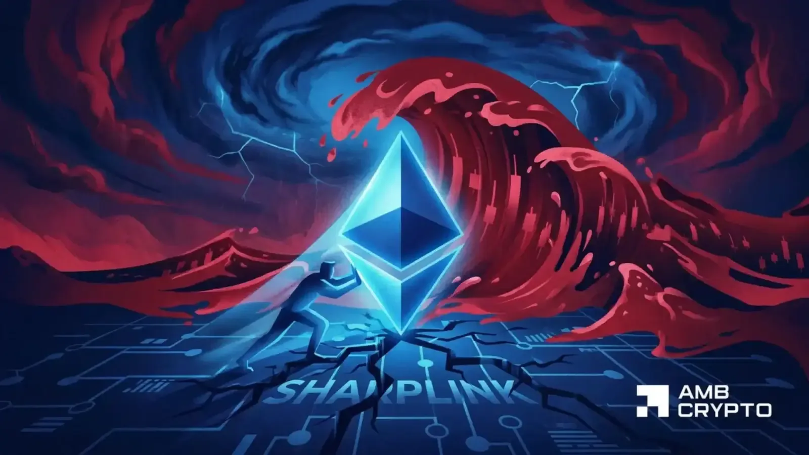 Sharplink Stakes 422 ETH Amid Ethereum Price Slide Below $2,000