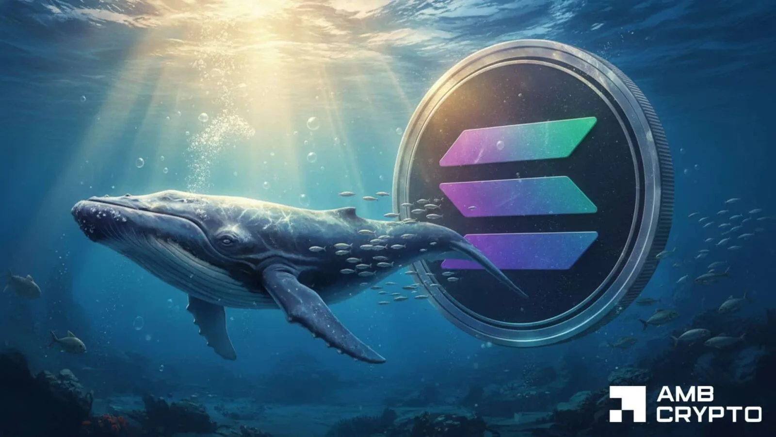 Solana Faces Sell Pressure After Massive $84 Million Whale Transfer to Coinbase