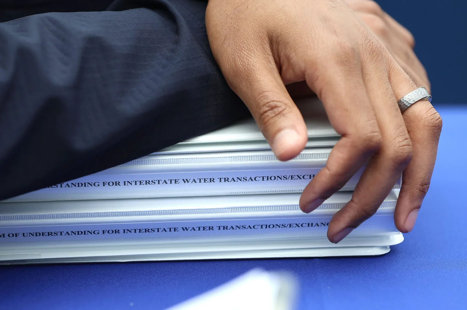 Southwestern States Explore Groundbreaking Interstate Water Market for Colorado River