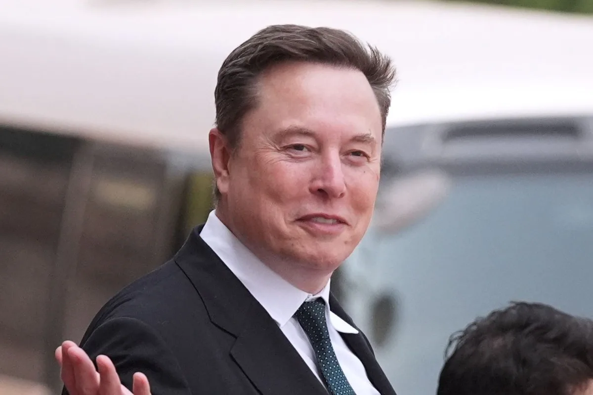 SpaceX Considers Funding Trump’s Government-Backed Savings Accounts for Children