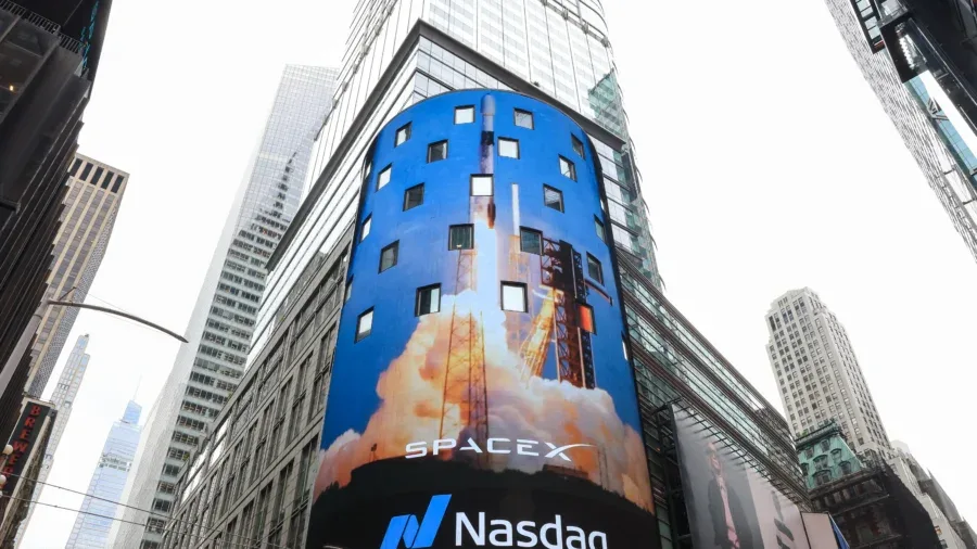 SpaceX Secures Nearly $86 Billion in Record-Breaking IPO Backed by Major Investors