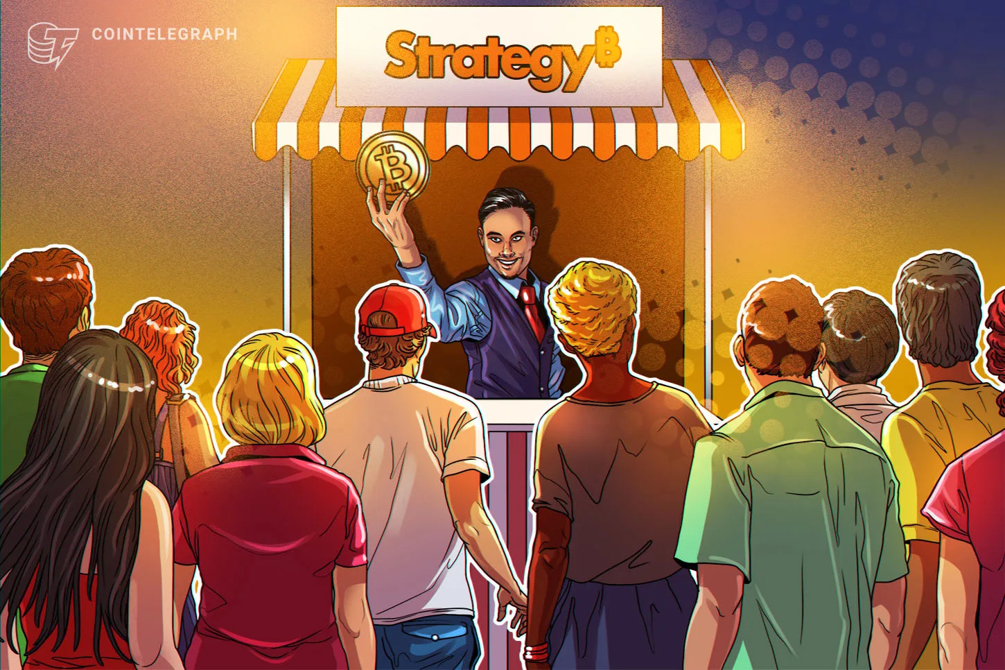 Strategy Conducts First Bitcoin Sale Since 2022, Generating $2.5 Million