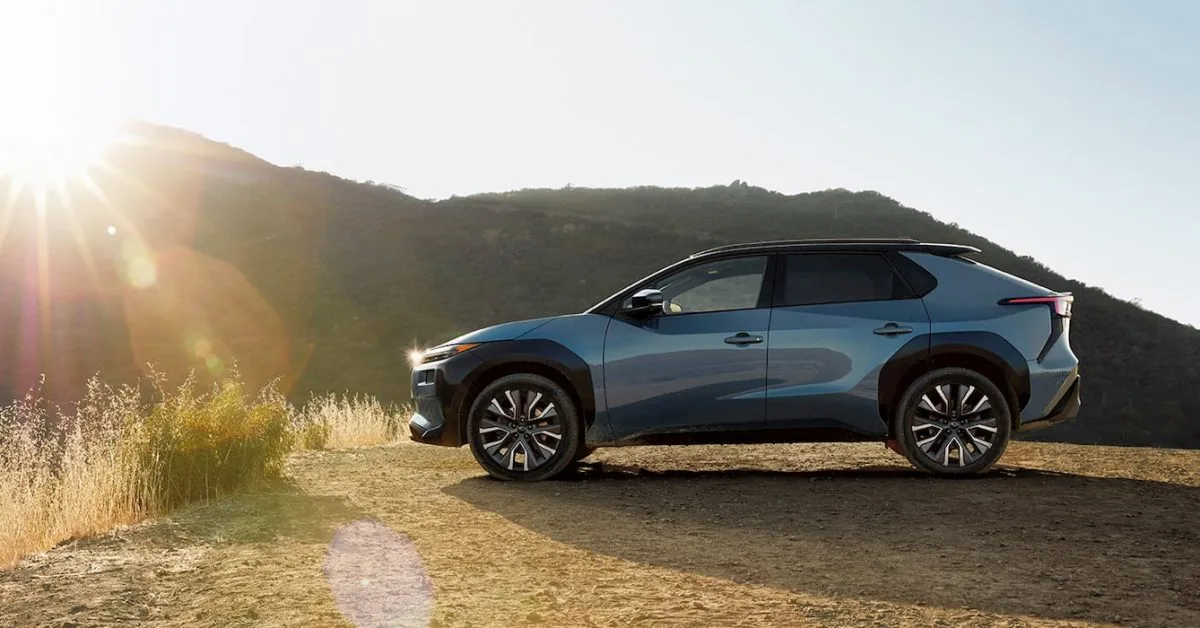 Subaru Keeps 2027 Solterra EV Pricing Under $40,000 Despite Major Upgrades