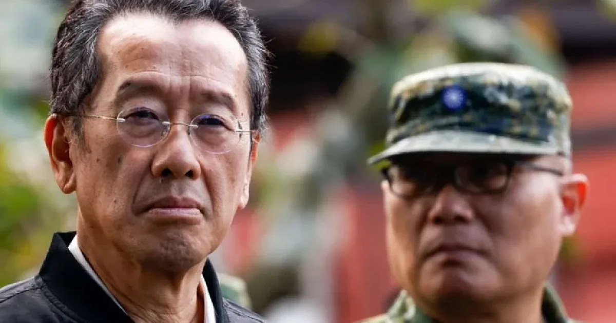 Taiwan Conducts Rapid Response Drills Amid Rising Tensions with China