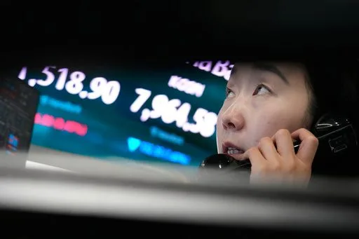 Tech Stocks Slide Again as Inflation Data Moderates Market Losses