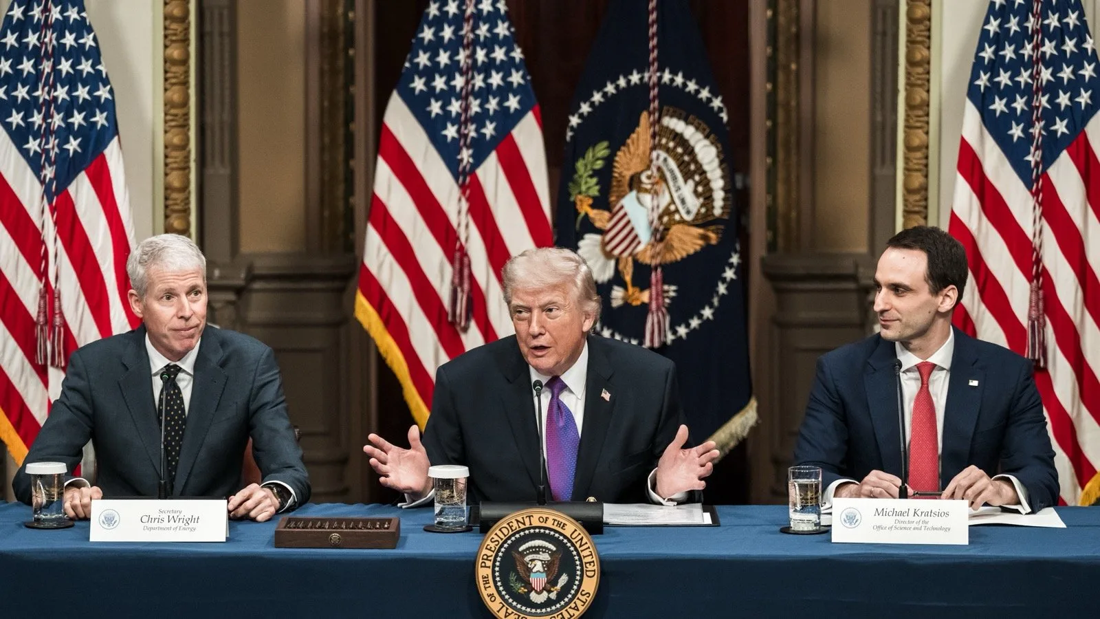 Trump Proposes AI Partnership Offering Americans a Stake in Tech Profits