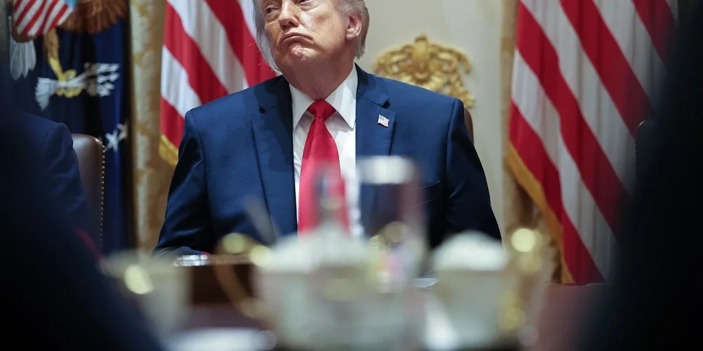 Trump’s Frustration with Iran Peace Talks Signals Challenges Ahead