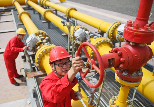 Turkmenistan and China Deepen Partnership to Boost Gas Industry Projects