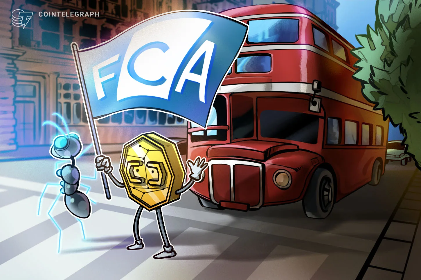 UK FCA Finalizes Crypto Regulatory Framework with 2027 Licensing Deadline