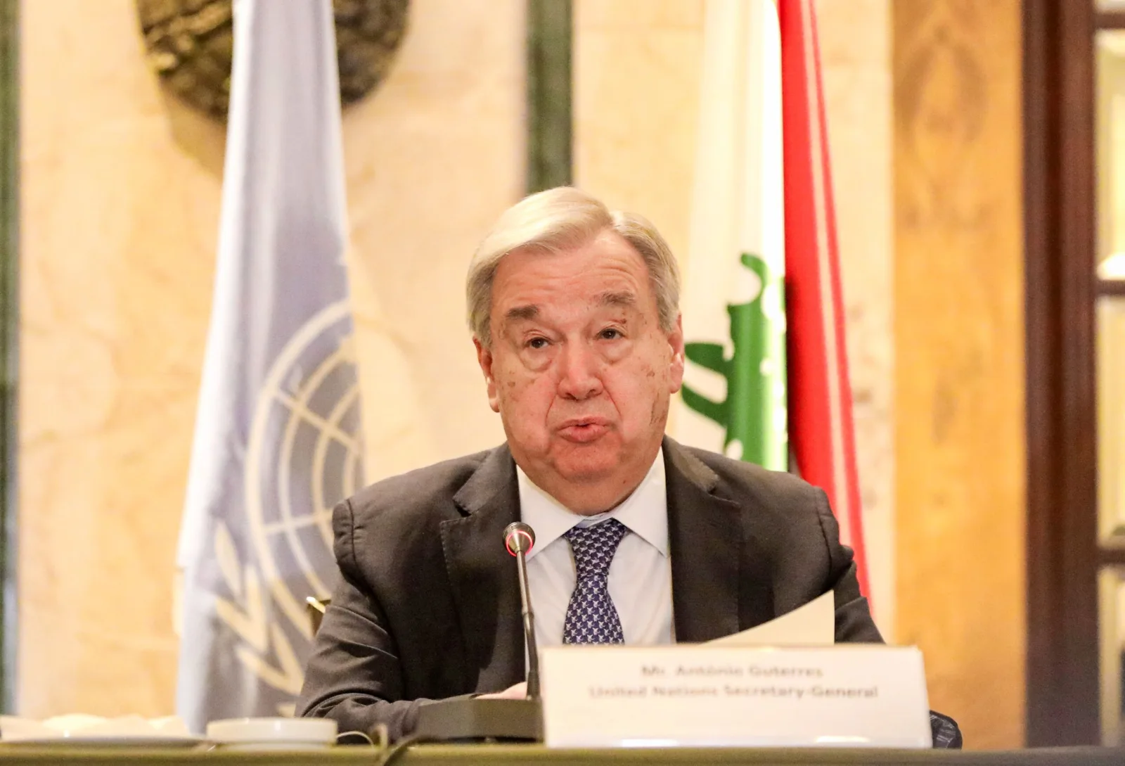 UN Secretary-General Calls for Immediate Global Climate Action Amid Rising Temperatures