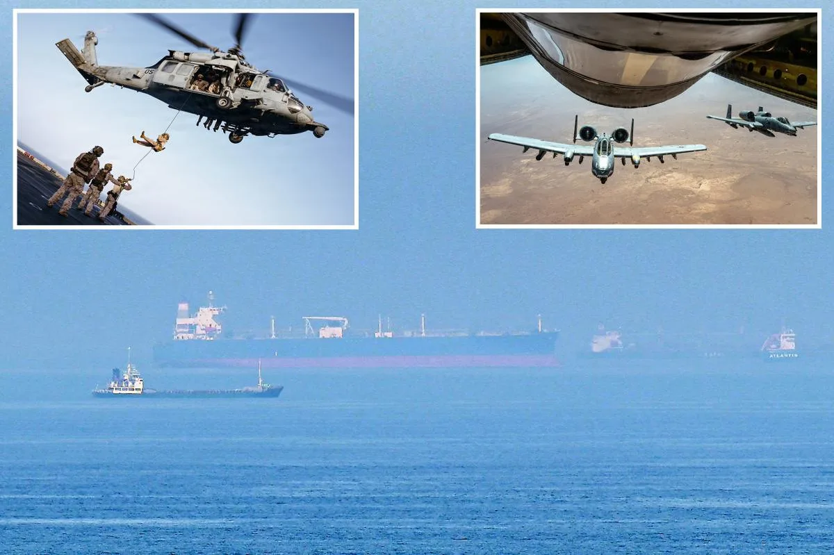 US and Iran Establish Military Hotline to Prevent Conflicts in Strait of Hormuz