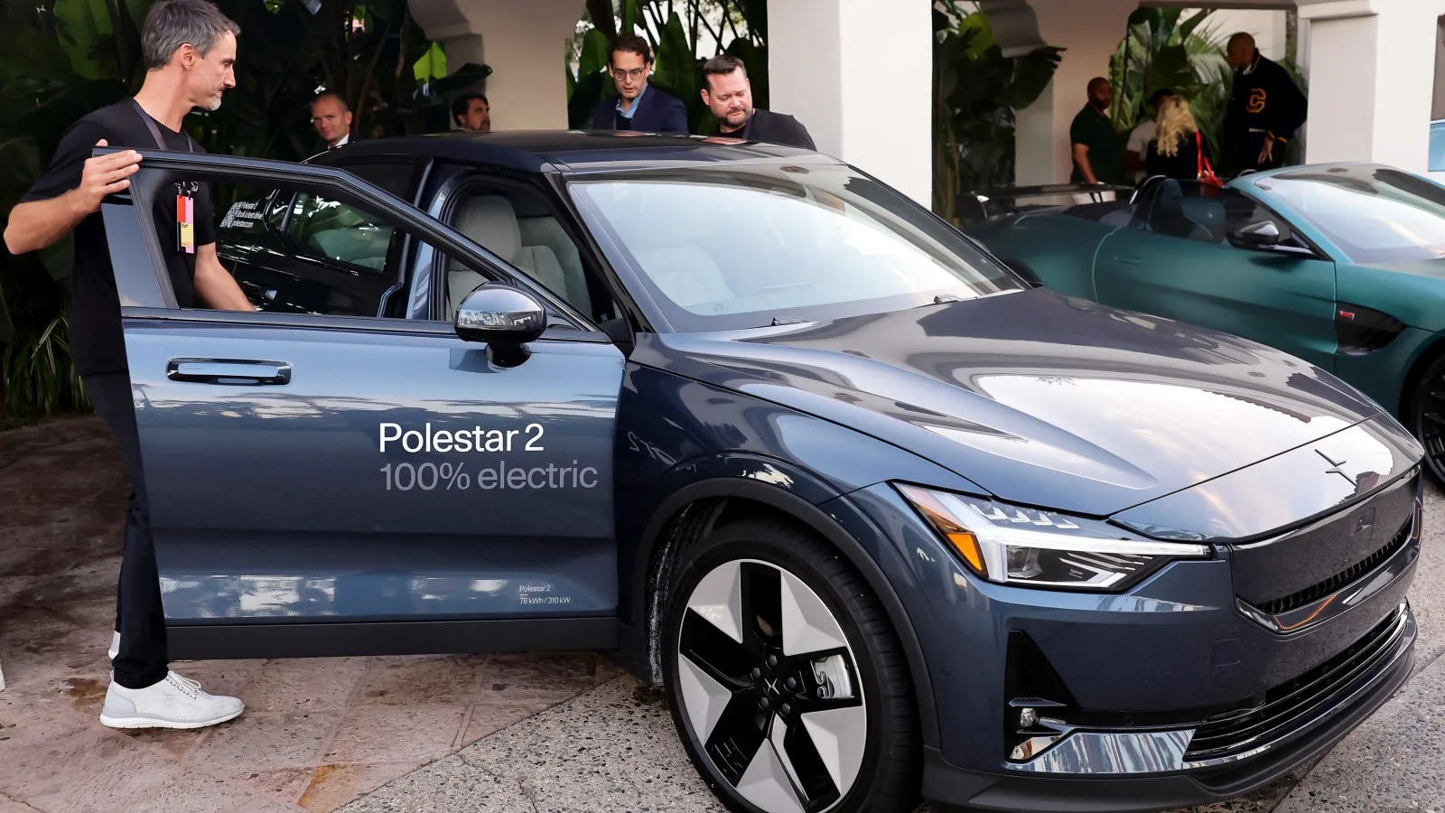 US Blocks Polestar from Selling New EV Models from 2027, Tightening Regulations on China-Linked Firms