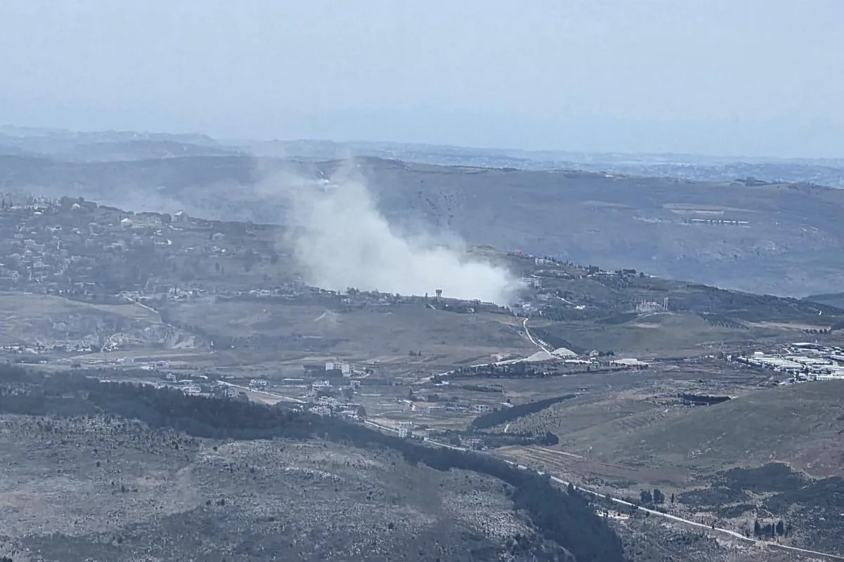 US Facilitates Cease-Fire Deal Between Israel and Lebanon Targeting Hezbollah Influence