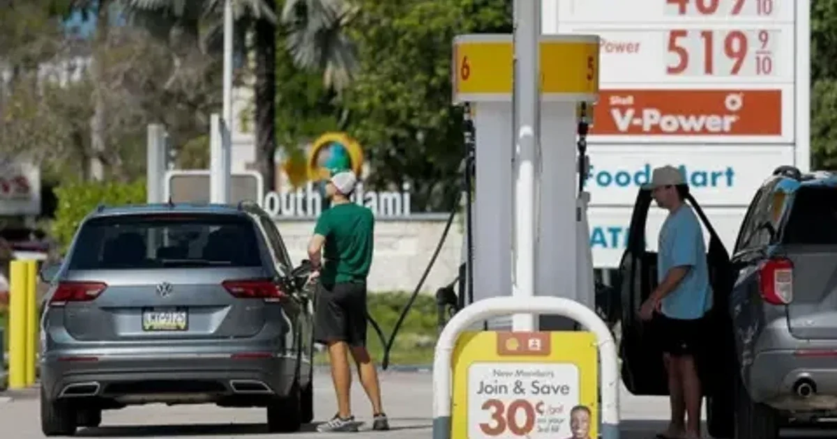 U.S. Inflation Accelerates Driven by Energy Costs Amid Political Concerns