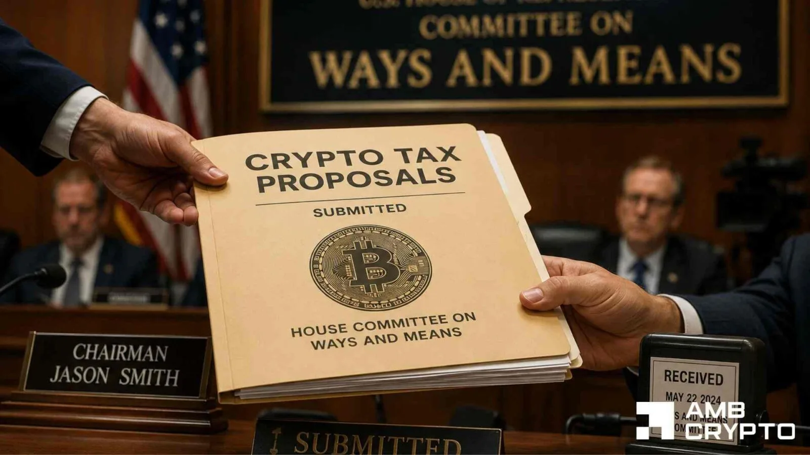 U.S. Lawmakers Review Seven Bills to Reform Cryptocurrency Taxation Framework