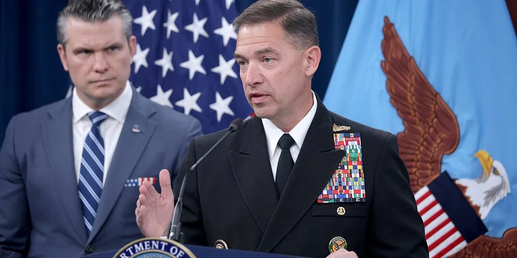 US Military Conducts Self-Defense Strikes Against Iranian Targets Over Weekend