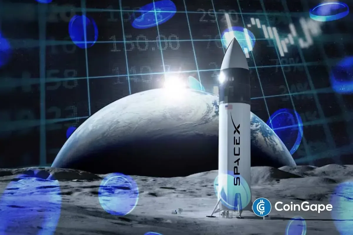 Wall Street Sets $190 Price Target for SpaceX Ahead of Anticipated IPO