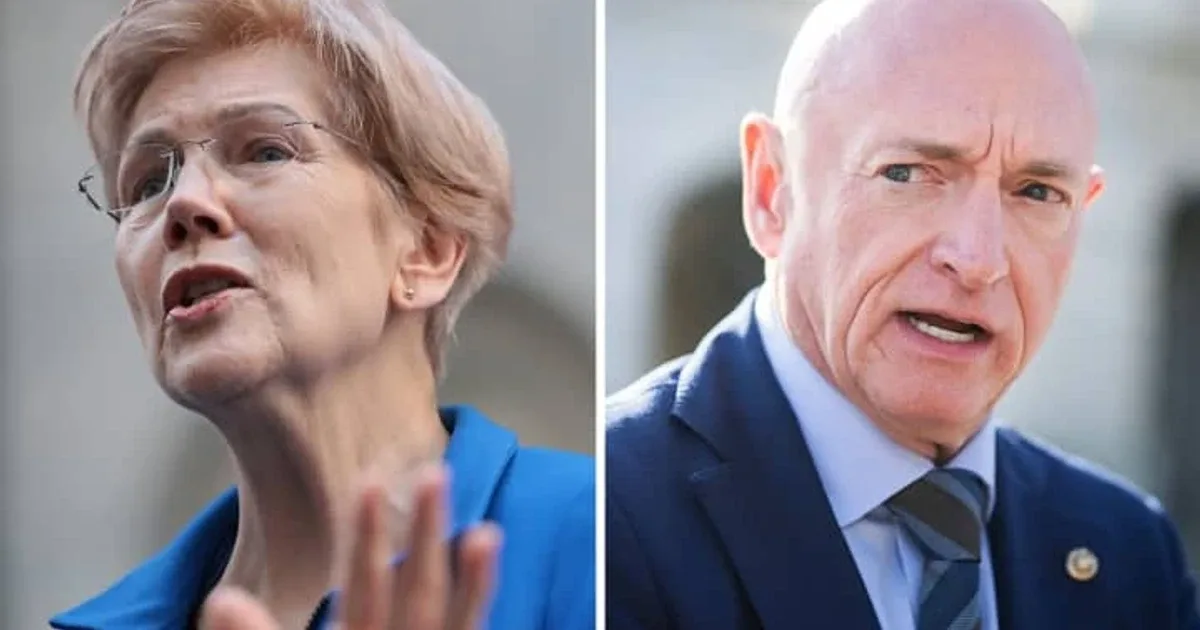 Warren and Kelly Challenge Trump’s Tariffs as Manufacturing Jobs Decline