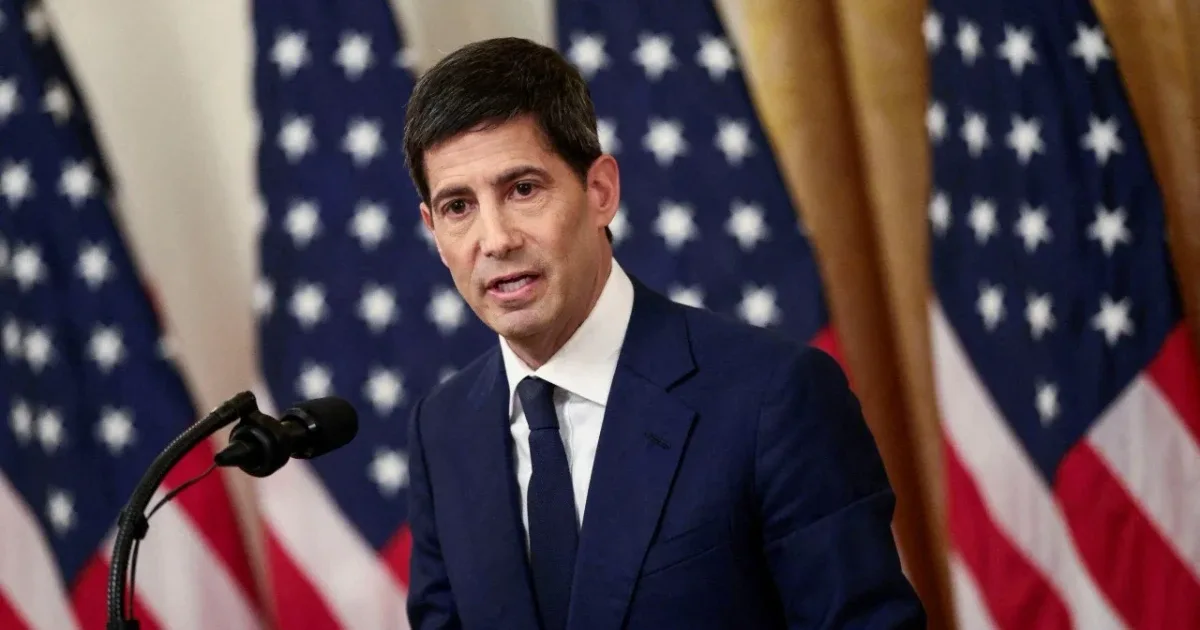 Warsh Confronts Inflation and Political Pressure in Early Fed Leadership
