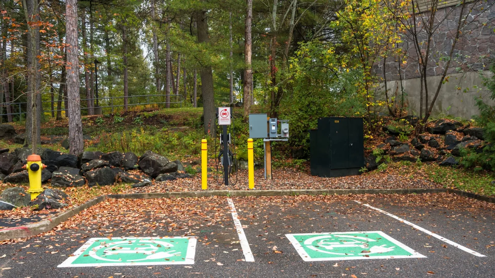 Westmoreland County Ends EV Charging Plan as Startup Becomes Unresponsive