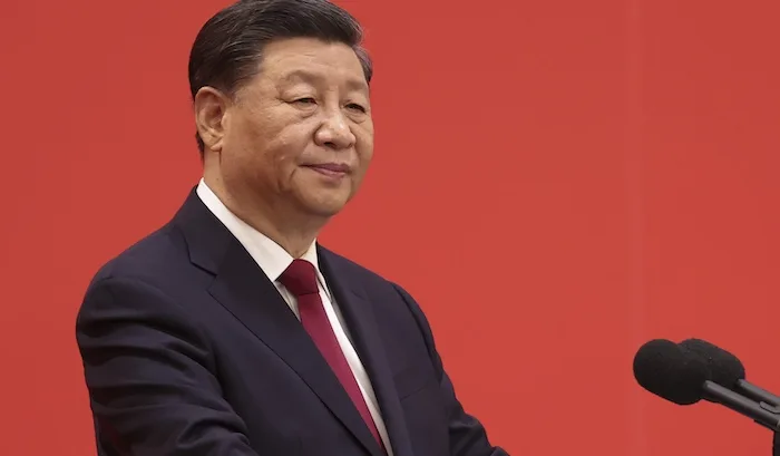 Xi Jinping Commits to Strengthening China-Cambodia Security and Strategic Cooperation