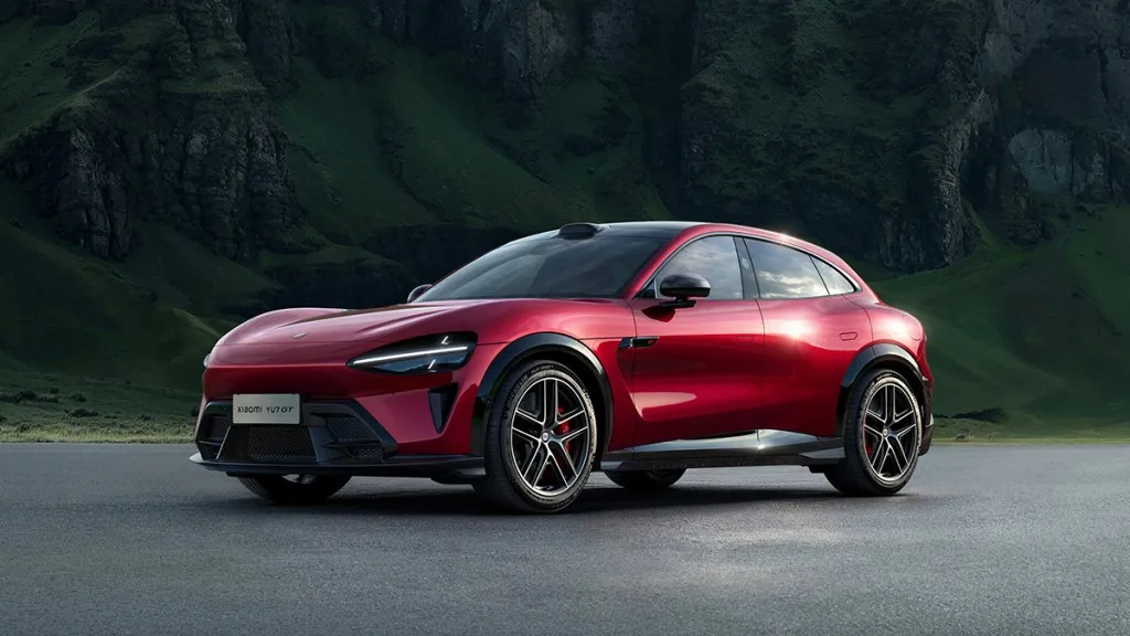 Xiaomi Sets First Autonomous Lap Record at Nürburgring with New Electric SUV