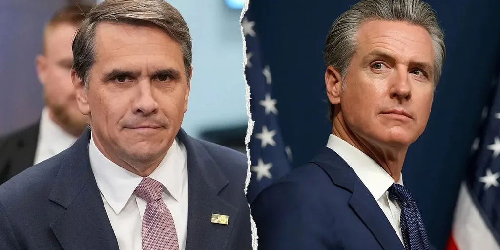 Acting AG Blanche refutes Newsom’s claim of DOJ political targeting