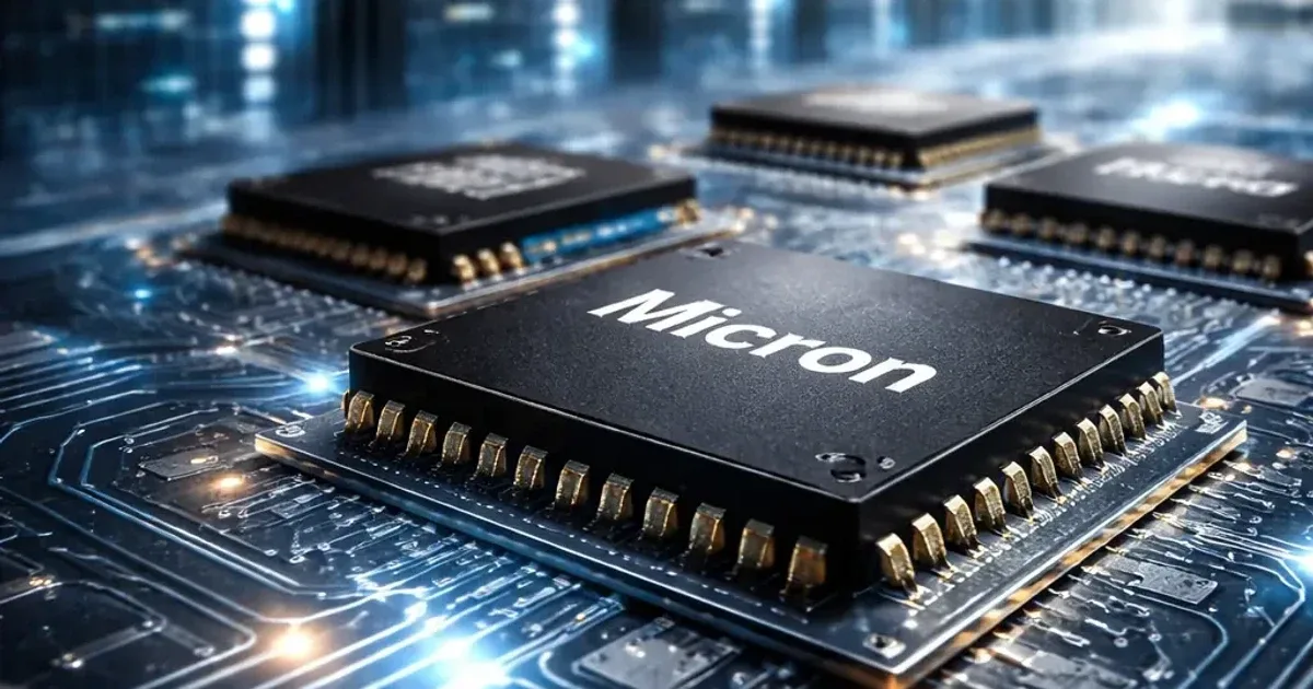 AI Chip Stocks Rally as Wall Street Gains and Oil Prices Ease Inflation Concerns