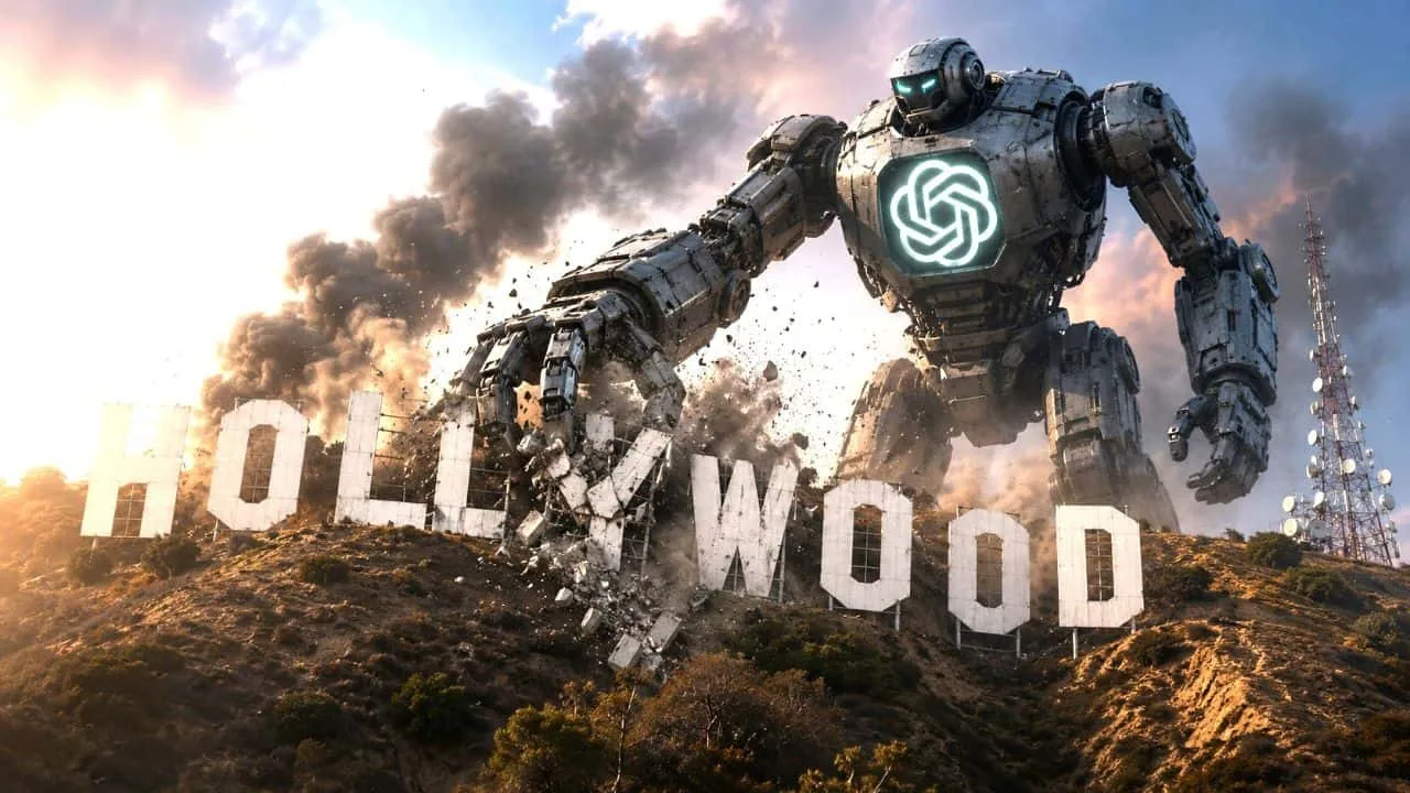 AI Copyright Battle Could Force Hollywood to Reveal Its Own Use of Artificial Intelligence