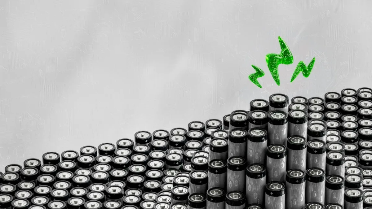 AI Expansion Fuels Unprecedented Growth in Global Battery Storage Demand