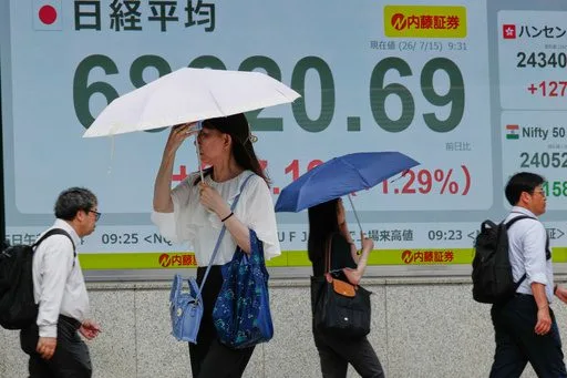 AI Stocks Decline Sharply as Oil Prices Rise Amid Iran Conflict