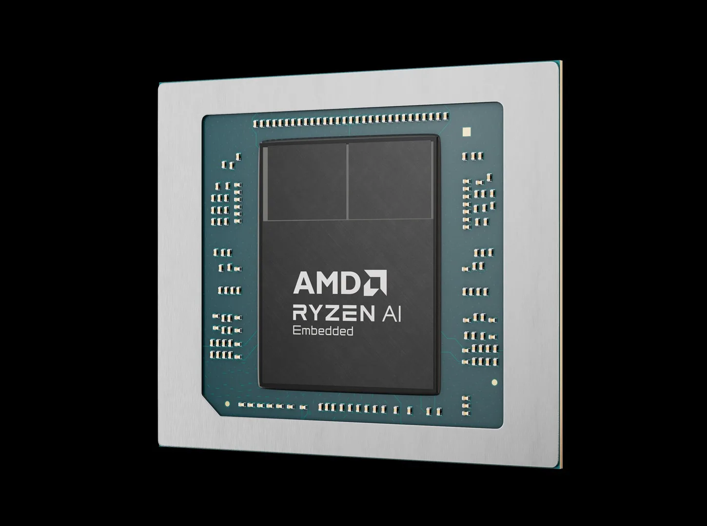 AMD Unveils Ryzen AI Embedded X100 Processors and Kria AI Robotics Platform for Advanced Embedded AI