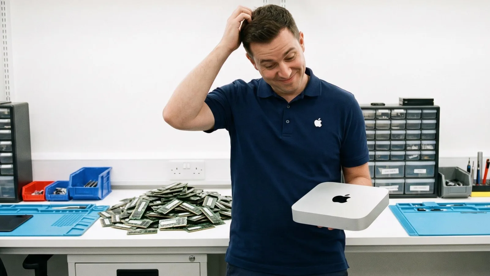 Apple Rumored to Launch M7 Ultra Chip with Unprecedented 1.5TB Memory Capacity