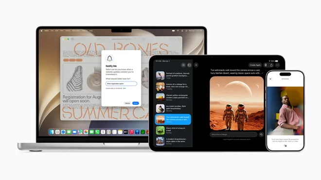 Apple Secures Approval to Launch On-Device AI Service in China