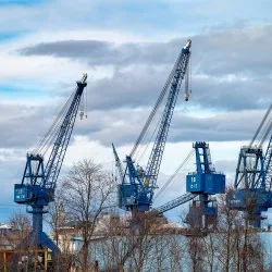 Bath Iron Works Represents 1.6% of Maine’s GDP, Not 17% as Claimed
