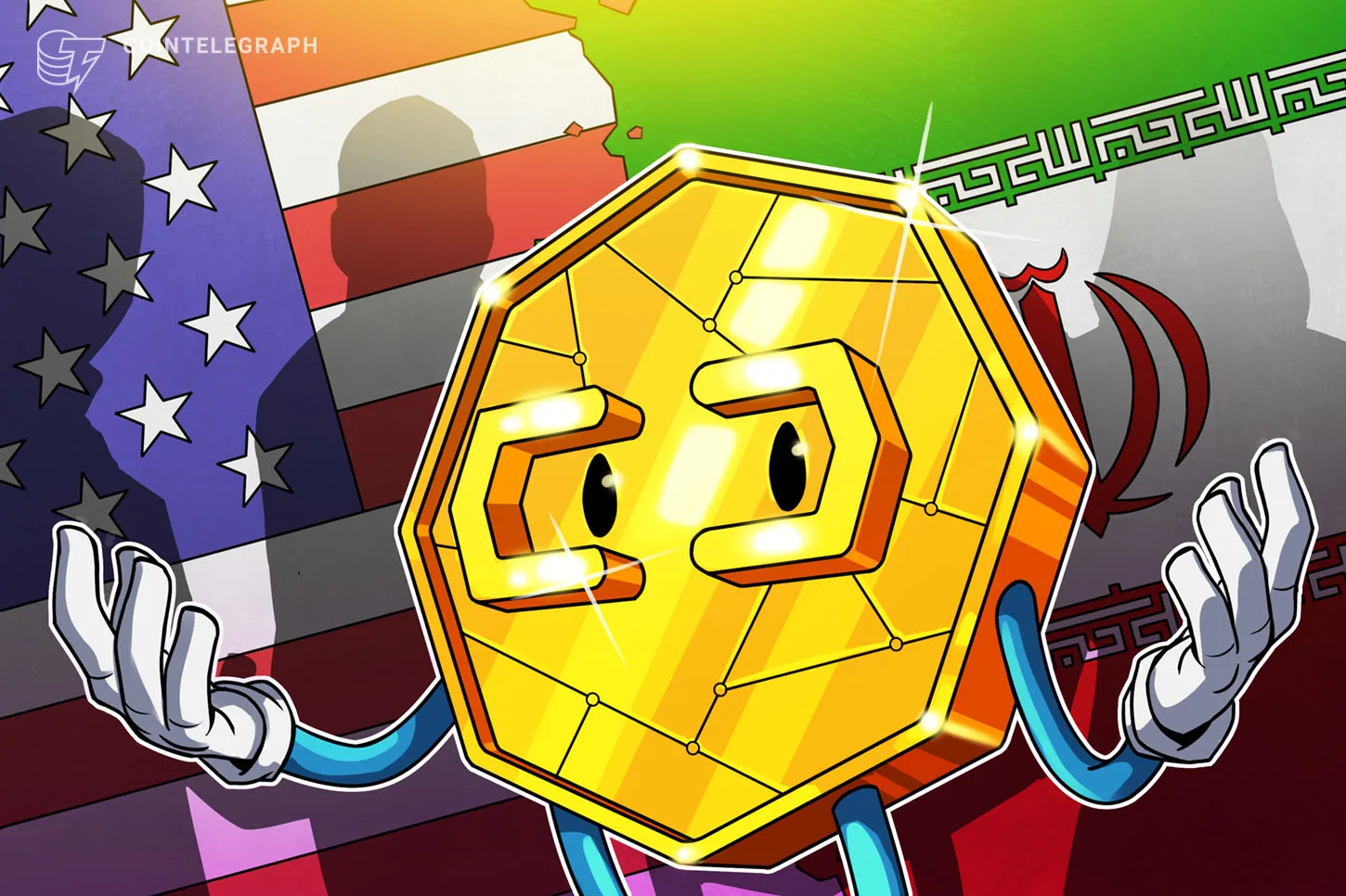 Bitcoin and US Stocks Remain Resilient Amid Renewed US-Iran Tensions