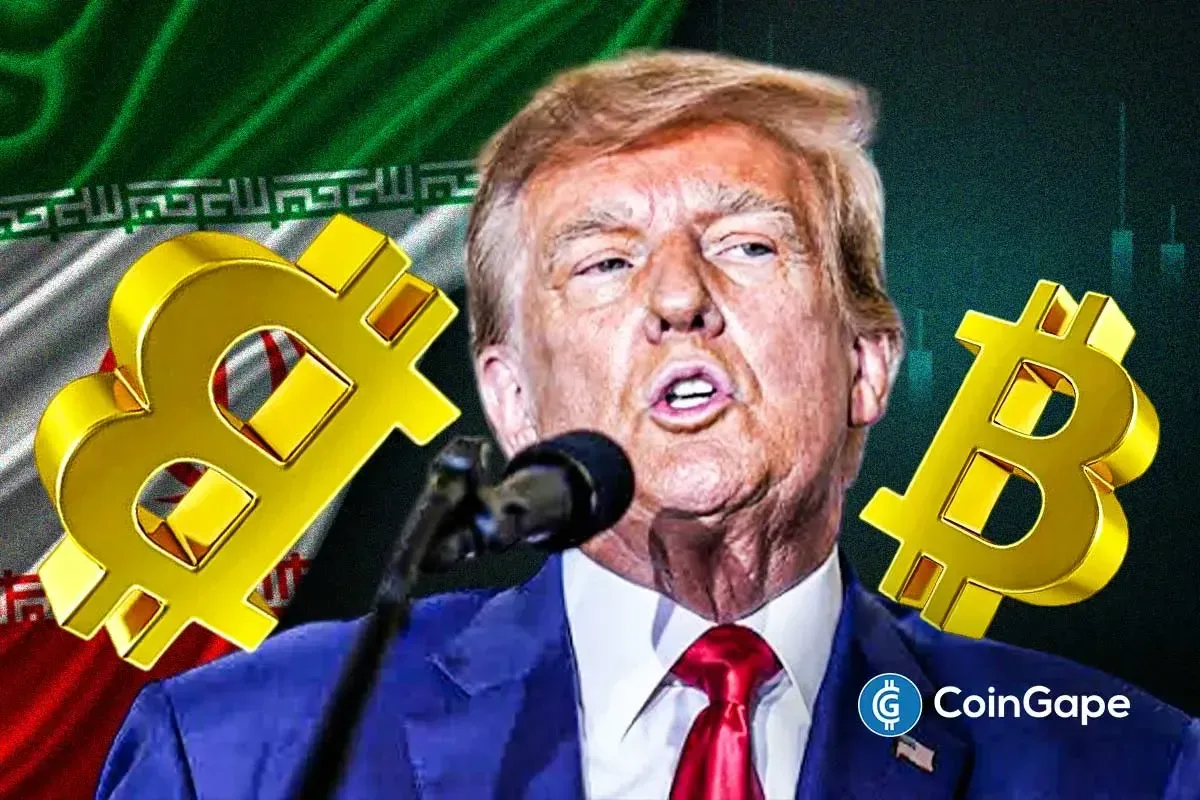 Bitcoin Approaches $65,000 as U.S.-Iran Talks Ease Geopolitical Concerns
