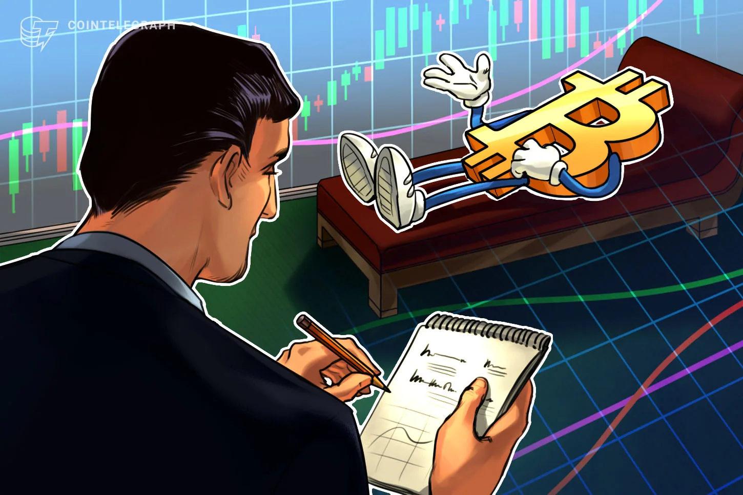 Bitcoin Eyes Crucial Support Zone Amid Growing Optimism and Market Caution