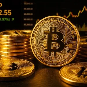 Bitcoin Gains Ground After Weaker U.S. Jobs Data Sparks Rate-Cut Optimism