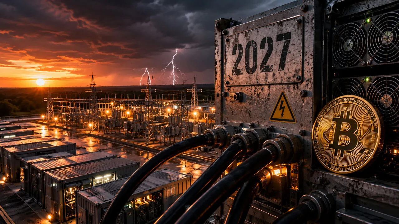 Bitcoin Miners Must Prove Power Grid Value by 2027 Amid Rising Demand