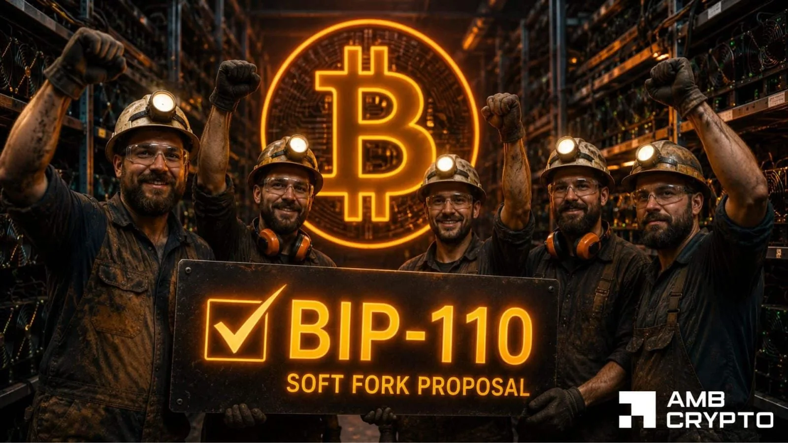 Bitcoin Miners Reject Proposal to Block Ordinals in Near-Unanimous Vote