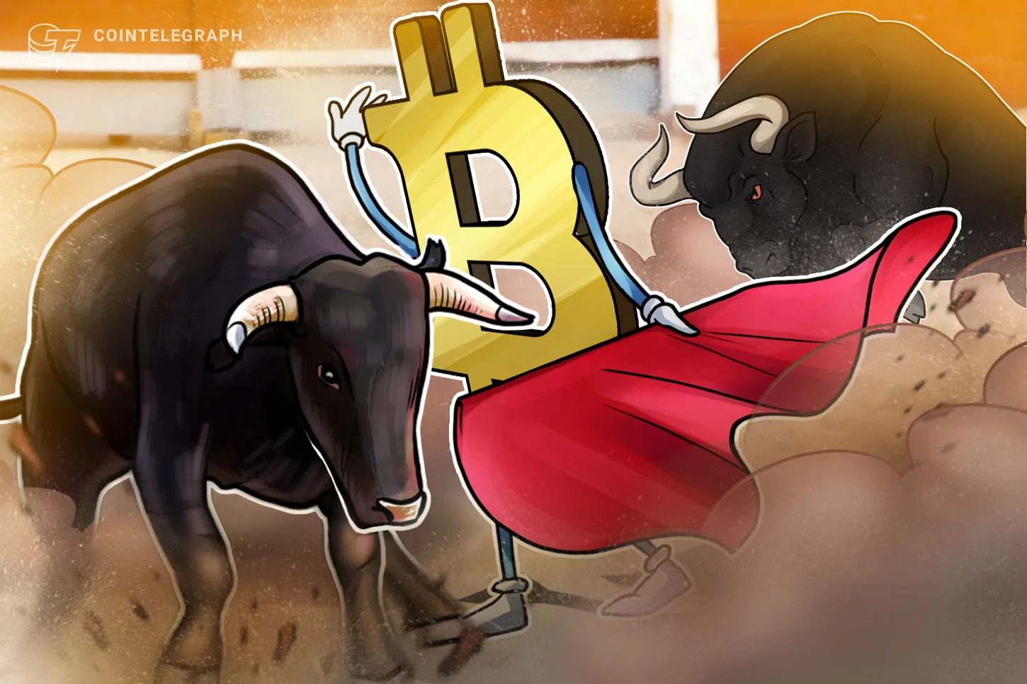 Bitcoin Posts Strong July Gains but Traders Warn of Imminent Downturn