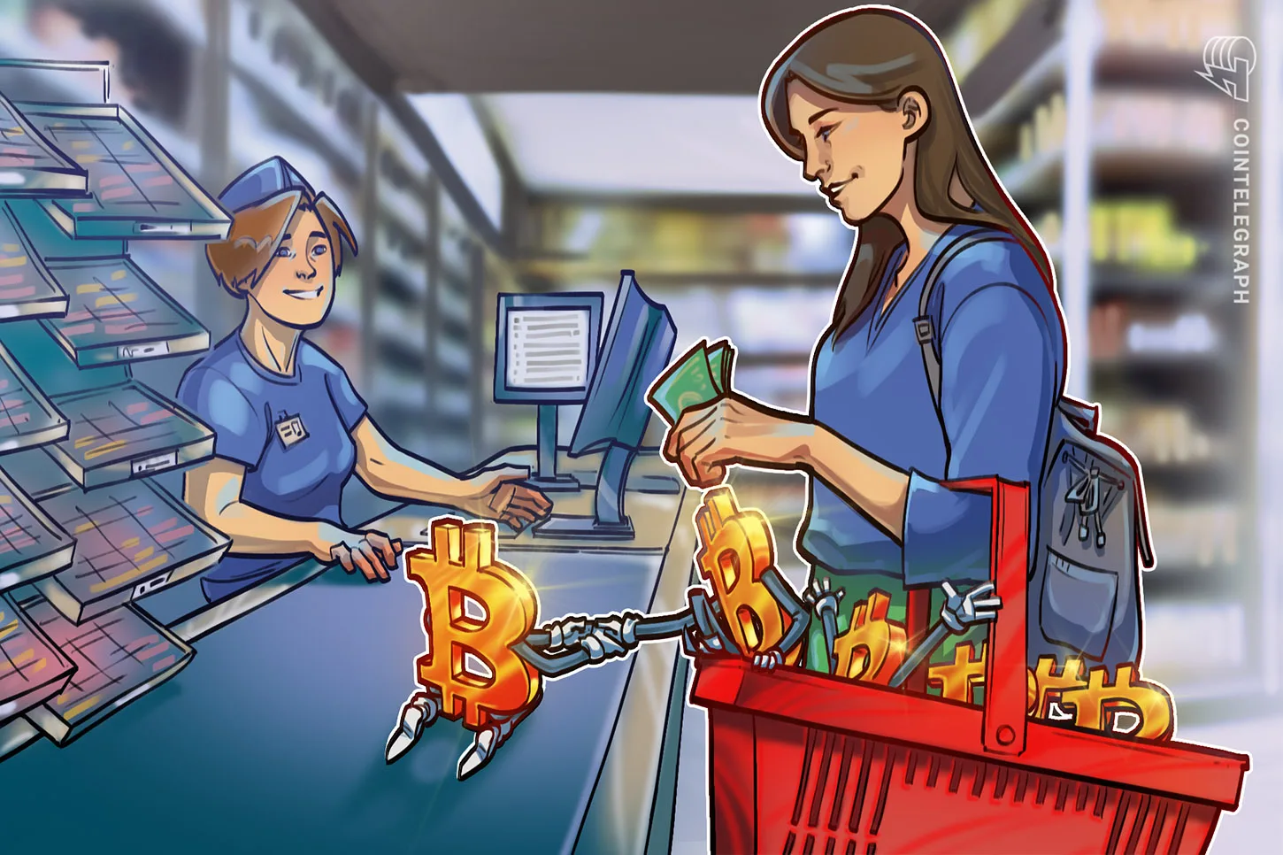 Bitcoin Price Dips After Large Sale, But Bulls Push Recovery With Leveraged Buying