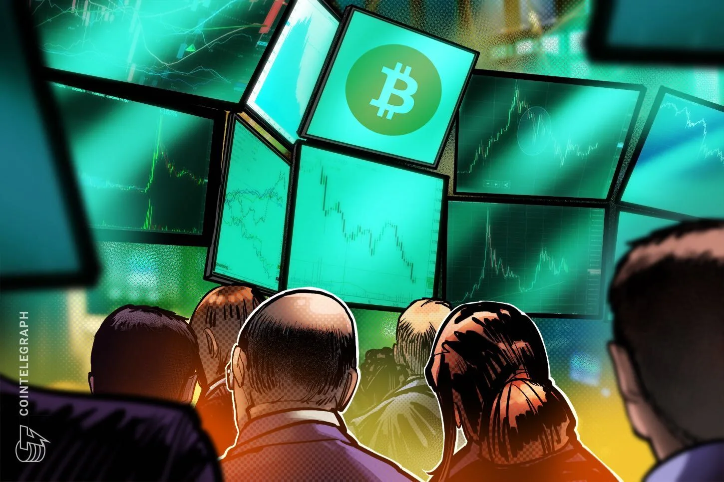 Bitcoin Reaches New July High as It Approaches Key 200-Week Moving Average Resistance